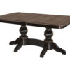 Harrison Double Pedestal Table