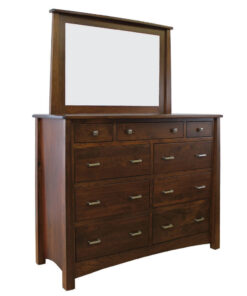 Madison Mission Dresser