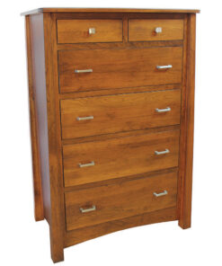 Madison Mission Chest of Drawers