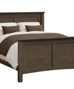 Dutch Country Mission Bed