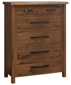 Last Frontier Tall Chest