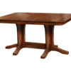 Millsdale Double Pedestal Table