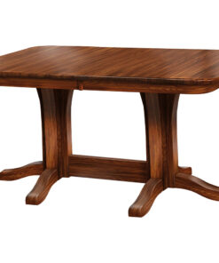 Millsdale Double Pedestal Table