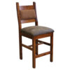 Tony Bar Chair 24" with Fabric