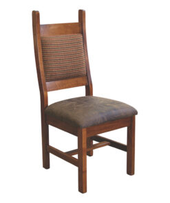 Tony Side Chair with Fabric