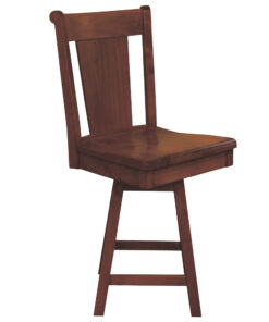 Cape May 24" Swivel Bar Chair