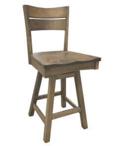 Dalton 24" Swivel Bar Chair