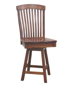 Empire 24" Swivel Bar Stool