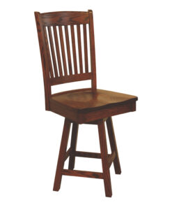 Franklin 24" Swivel Bar Chair