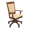 Franklin Desk Chair with Fabric