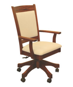 Franklin Desk Chair with Fabric