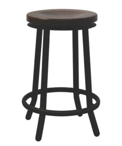 Gannet 24" Bar Stool