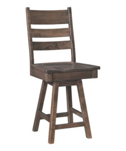 Harris 24" Swivel Bar Chair