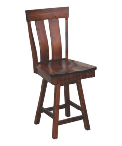 Kinglet 24" Swivel Bar Chair