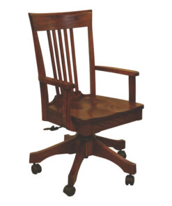 OW Shaker 5 Slat Desk Chair