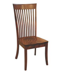 OW Shaker Bent Paddle Chair