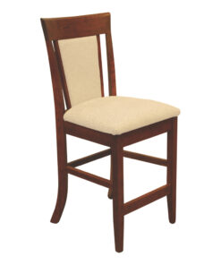 OW Shaker 24" Bar Chair with Fabric
