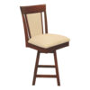 OW Shaker 24" Swivel Bar Chair with Fabric