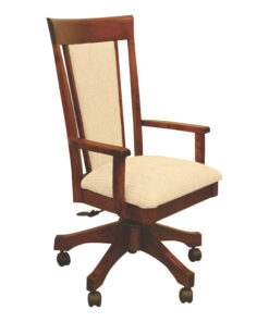 OW Shaker Desk Chair with Fabric