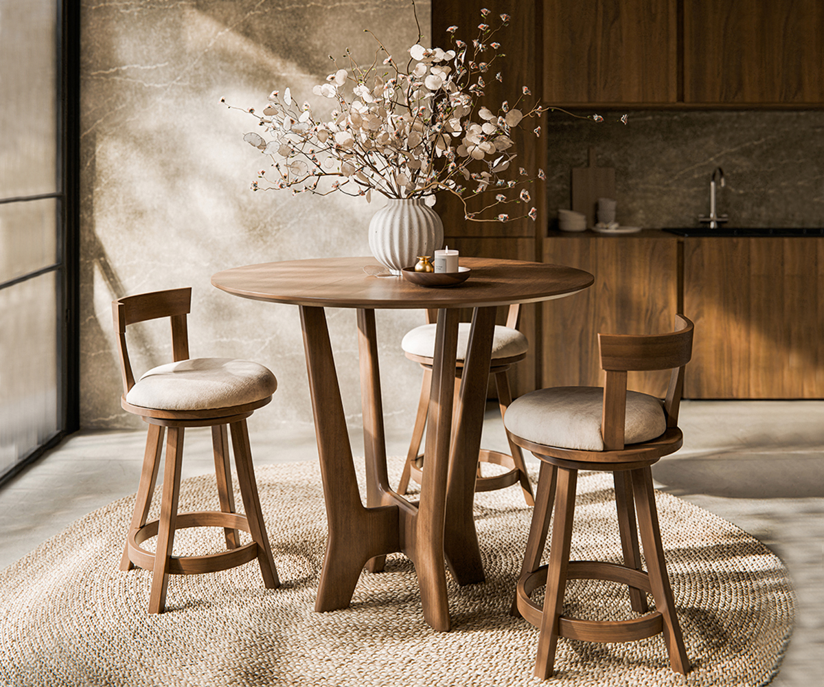 OWP-Oakland Wood-Turnstone-Collection-Room Setting-Brown Maple-FC-Almond-Final