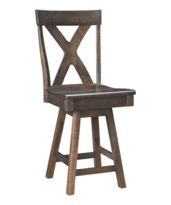 Tahoe 24" Swivel Bar Chair