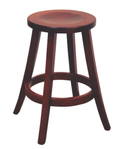 Turnstone 24" Stationary Bar Stool
