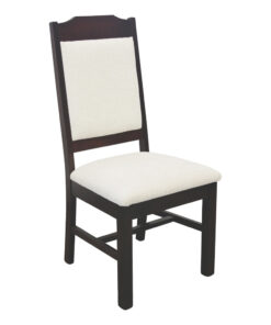 Wilson Chair with Fabric