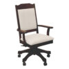 Wilson Desk Chair with Fabric
