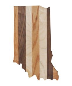 Indiana Cutting Board