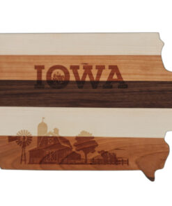 Iowa Cutting Board