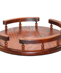 Lazy Susan With Rails