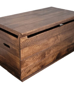 Flat Top Toy Chest