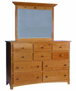 Century Mission Mule Dresser