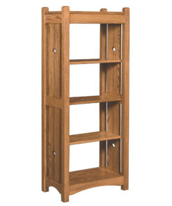 Tempe Open Bookcase
