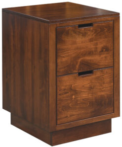 Modern Style File Cabinet