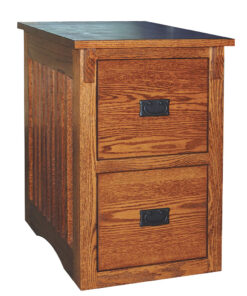 Spindle Mission File Cabinet