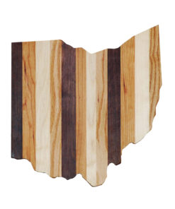 Large Ohio Cutting Board