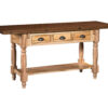 Shreve Port Server Table
