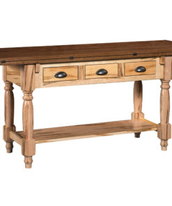 Shreve Port Server Table