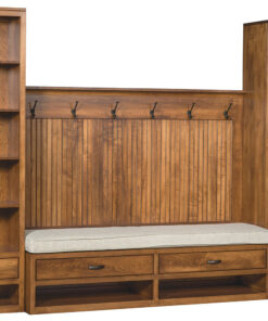 Hall Seat With Tower