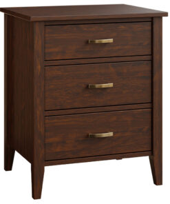 Winslow 3 Drawer Nightstand