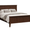 Winslow Bed With High Footboard