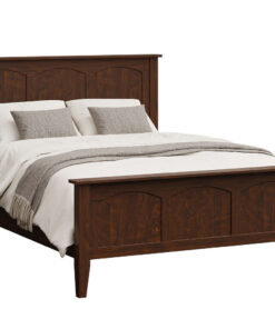 Winslow Bed With High Footboard