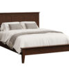 Winslow Bed With Low Footboard