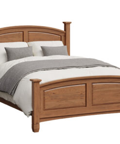 Bella Bed - 26"H Footboard