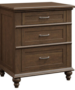 Plymouth Bun Feet Night Stand