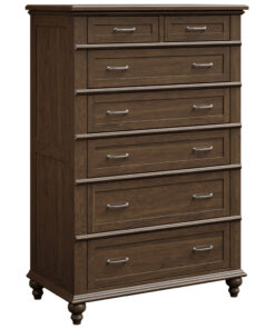 Plymouth Bun Feet Chest of Drawers