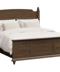 Plymouth Bun Feet Bed