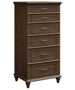 Plymouth Bun Feet Lingerie Chest