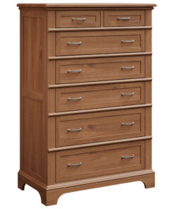 Plymouth Cutout Base Chest of Drawers